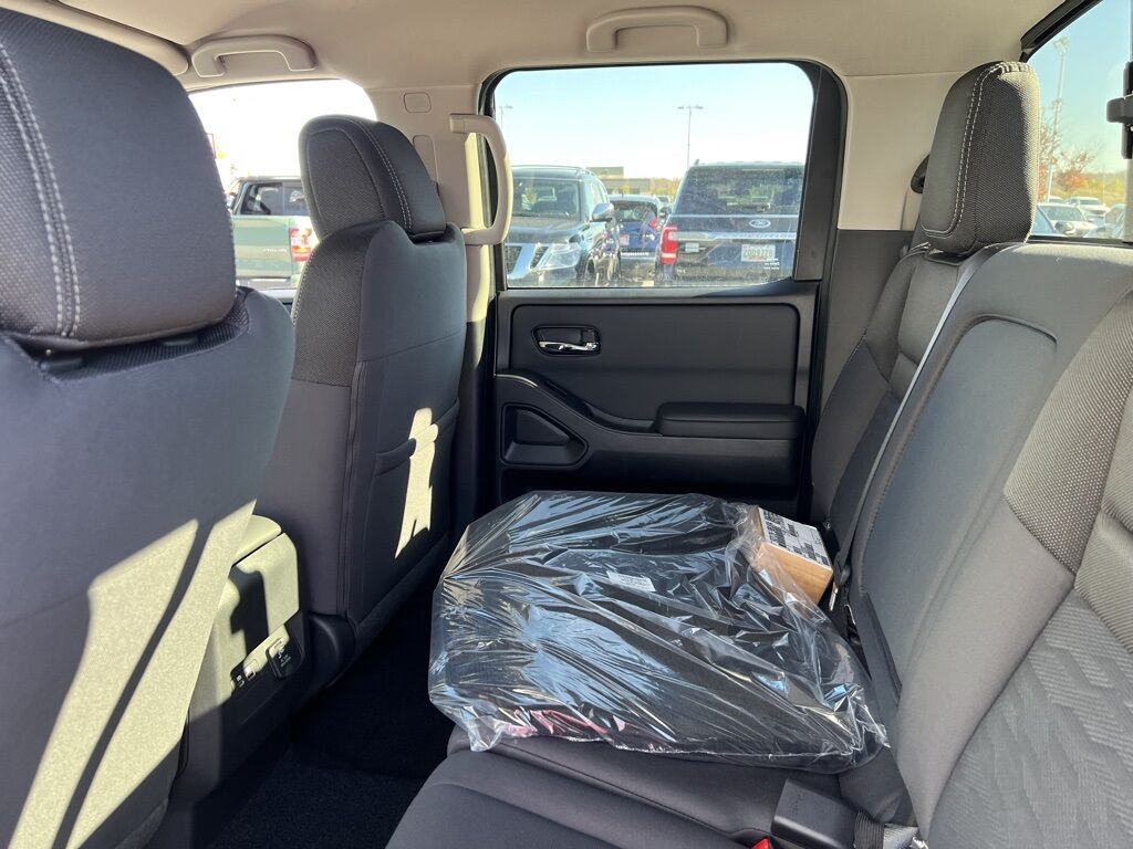 2023 Nissan Frontier SV White Marsh MD