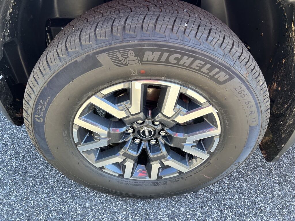 2023 Nissan Frontier SV White Marsh MD