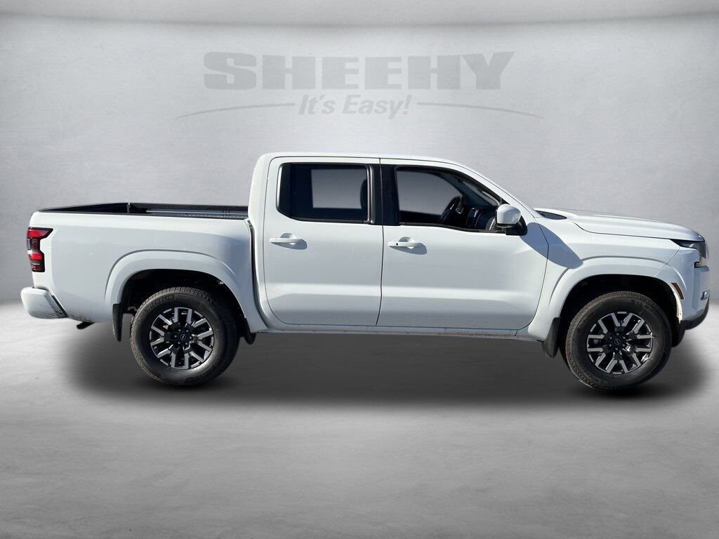 2023 Nissan Frontier SV White Marsh MD