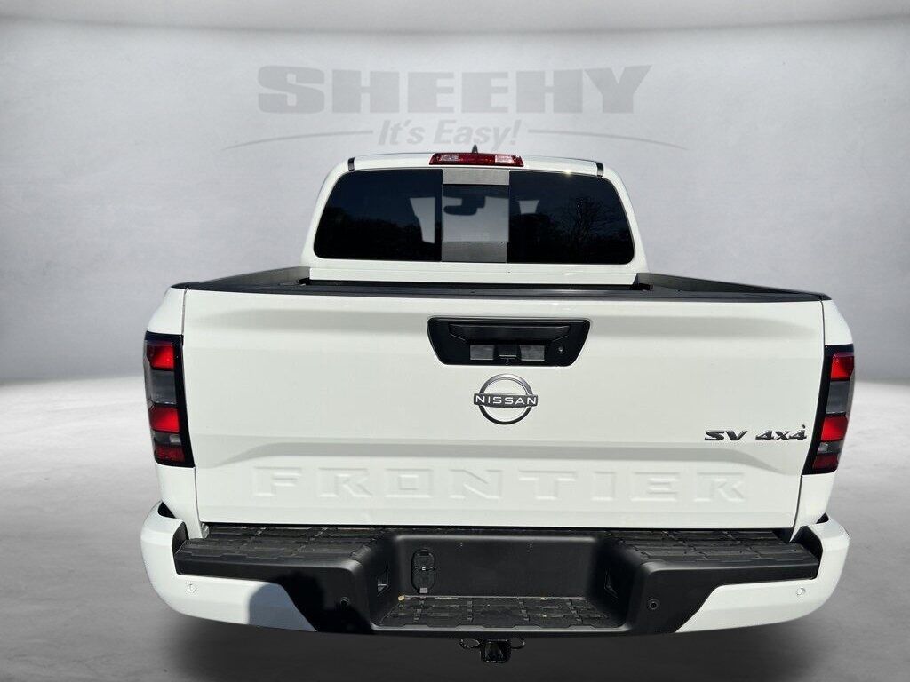 2023 Nissan Frontier SV White Marsh MD