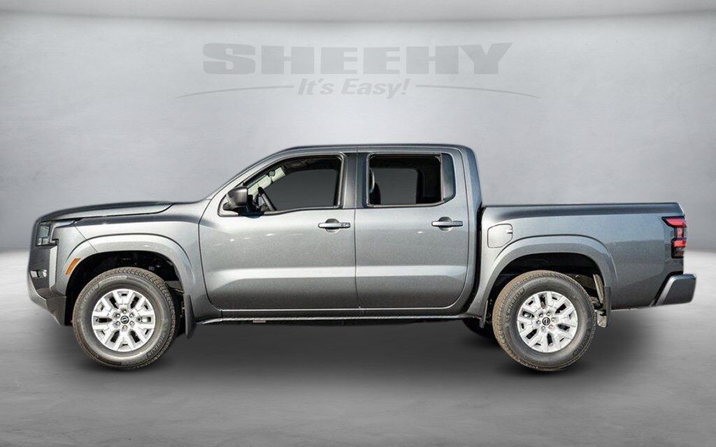 2023 Nissan Frontier SV White Marsh MD