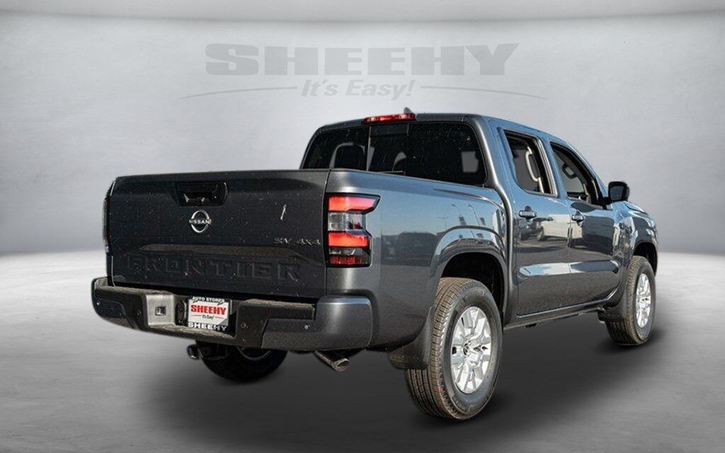 2023 Nissan Frontier SV White Marsh MD