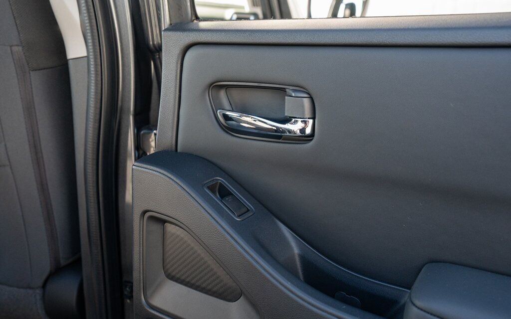 2023 Nissan Frontier SV White Marsh MD