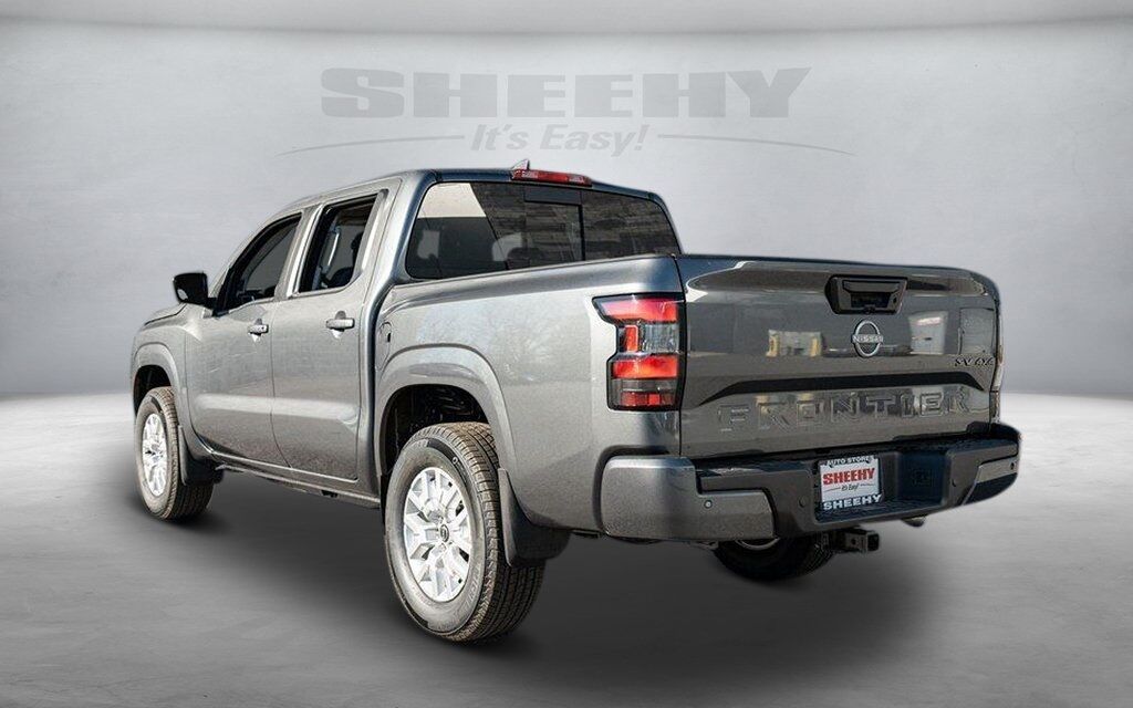 2023 Nissan Frontier SV White Marsh MD