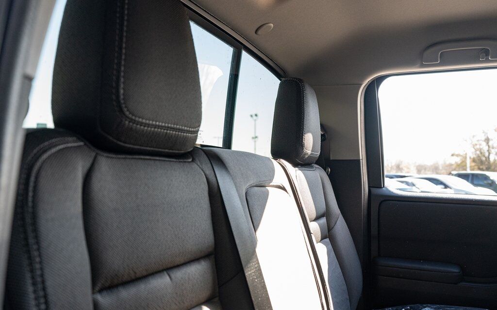 2023 Nissan Frontier SV White Marsh MD