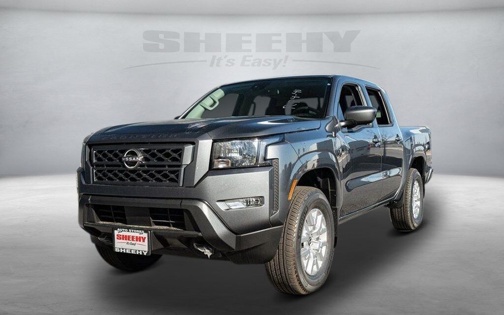 2023 Nissan Frontier SV White Marsh MD