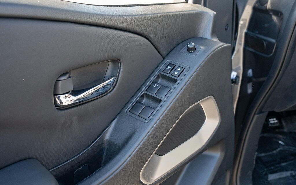 2023 Nissan Frontier SV White Marsh MD