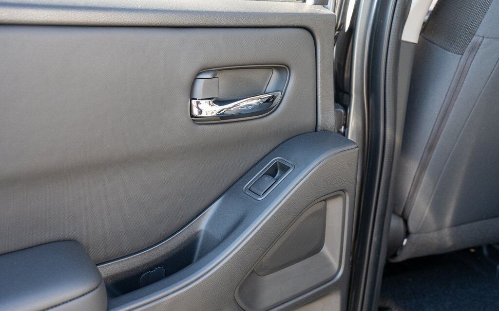 2023 Nissan Frontier SV White Marsh MD