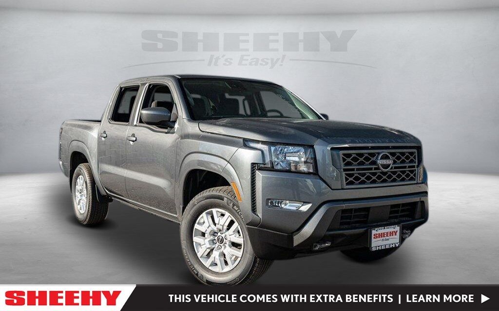 2023 Nissan Frontier SV