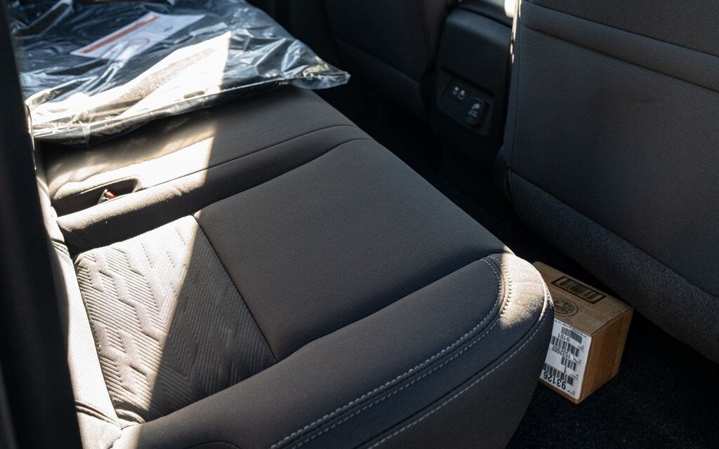 2023 Nissan Frontier SV White Marsh MD