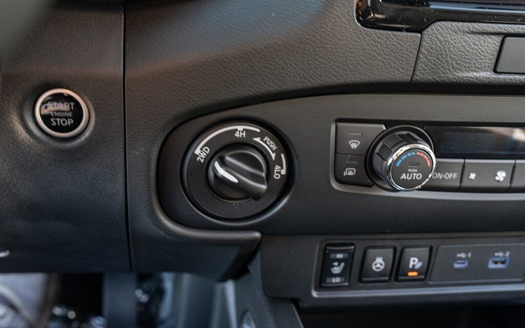 2023 Nissan Frontier SV White Marsh MD