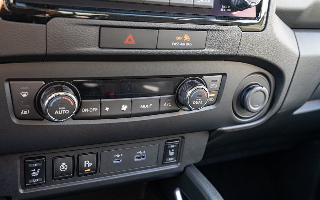 2023 Nissan Frontier SV White Marsh MD