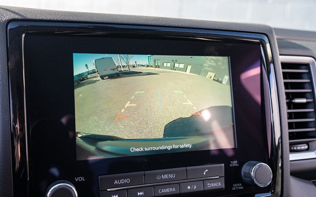 2023 Nissan Frontier SV White Marsh MD