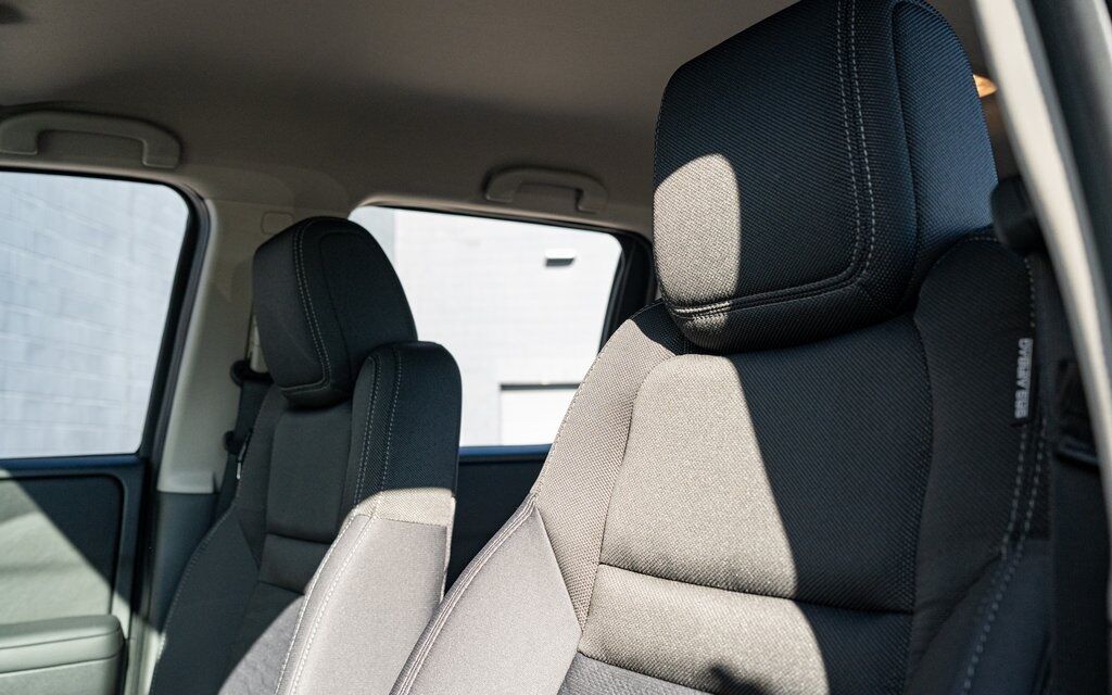 2023 Nissan Frontier SV White Marsh MD