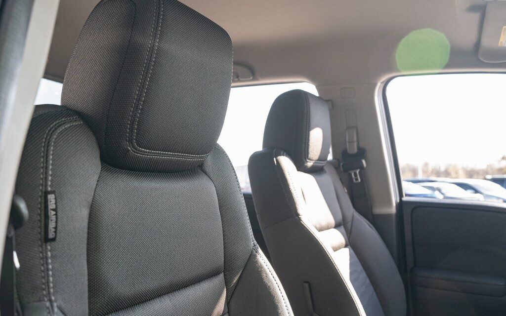 2023 Nissan Frontier SV White Marsh MD