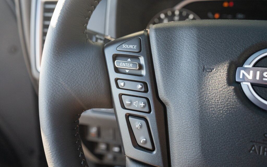 2023 Nissan Frontier SV White Marsh MD