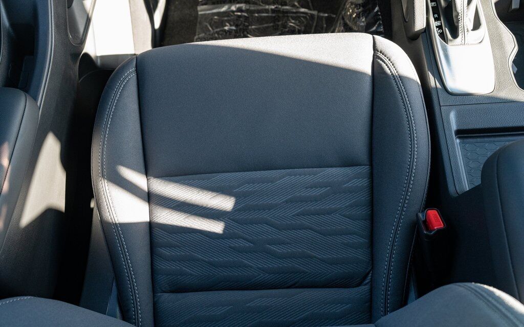 2023 Nissan Frontier SV White Marsh MD