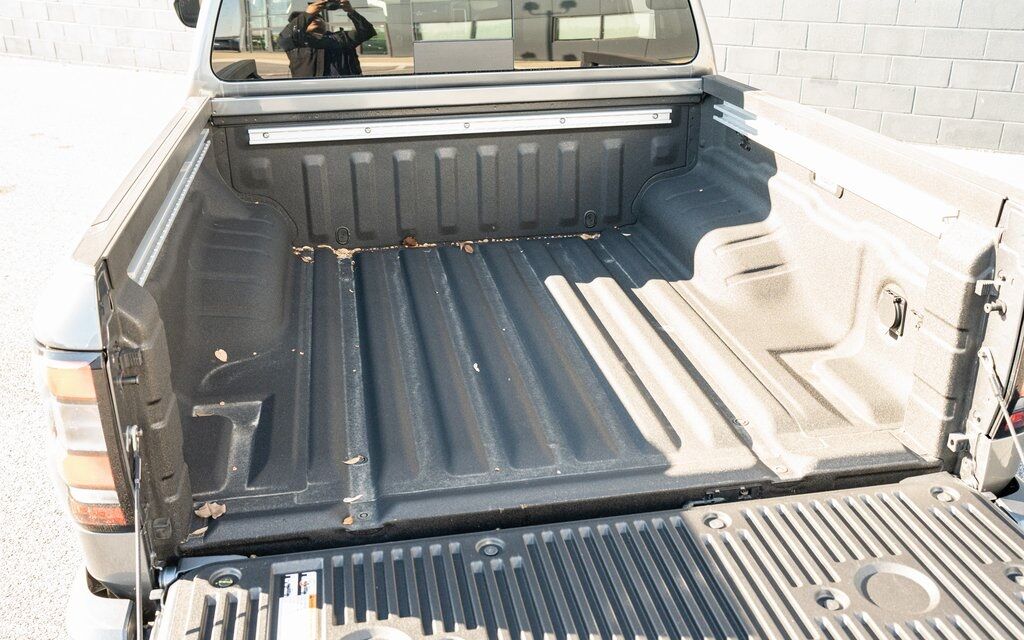 2023 Nissan Frontier SV White Marsh MD