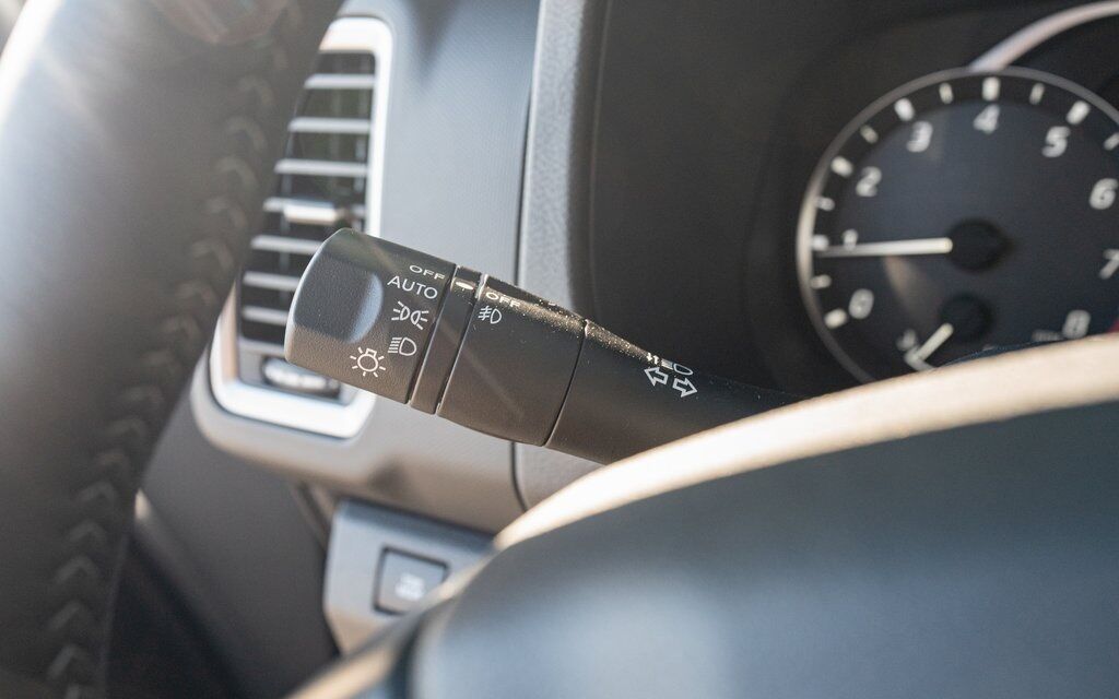 2023 Nissan Frontier SV White Marsh MD