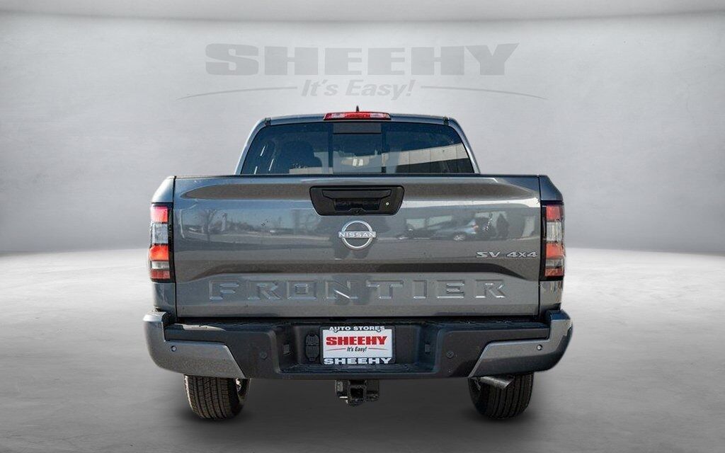 2023 Nissan Frontier SV White Marsh MD