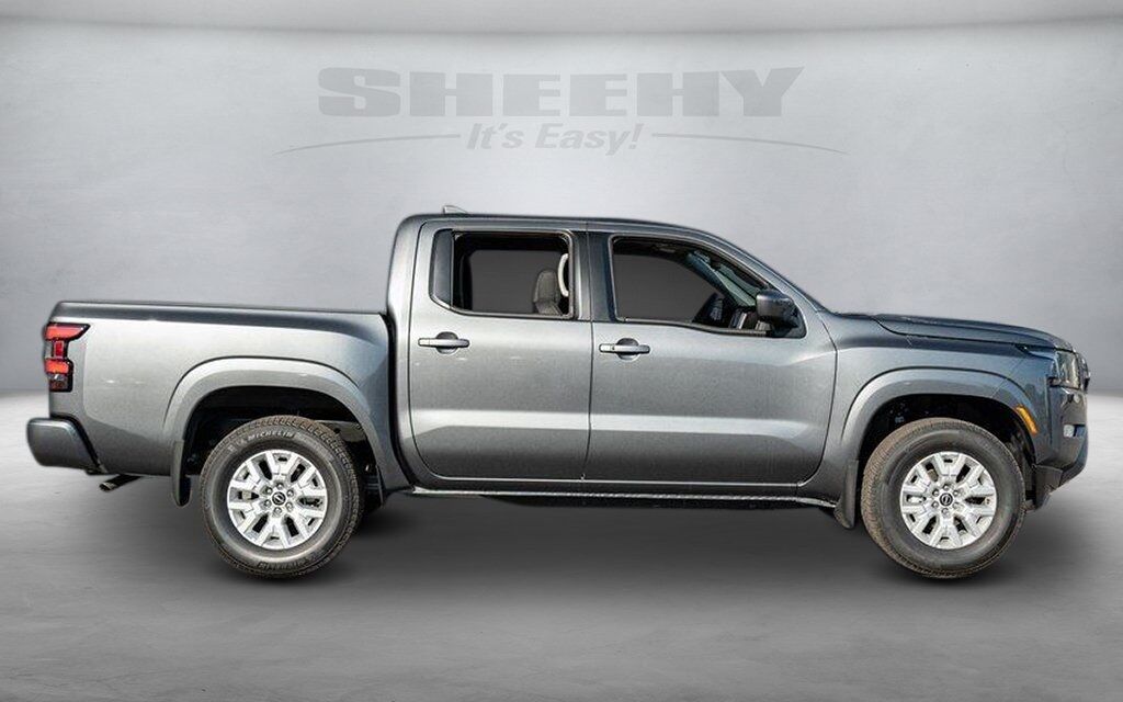 2023 Nissan Frontier SV White Marsh MD