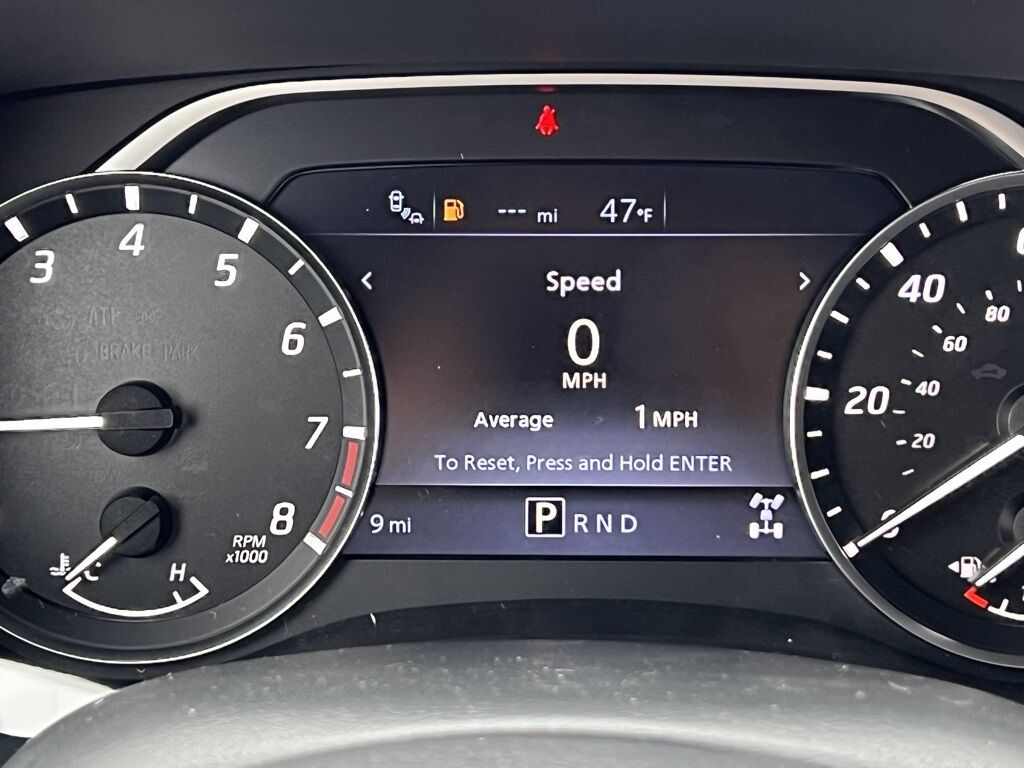 2023 Nissan Frontier SV White Marsh MD