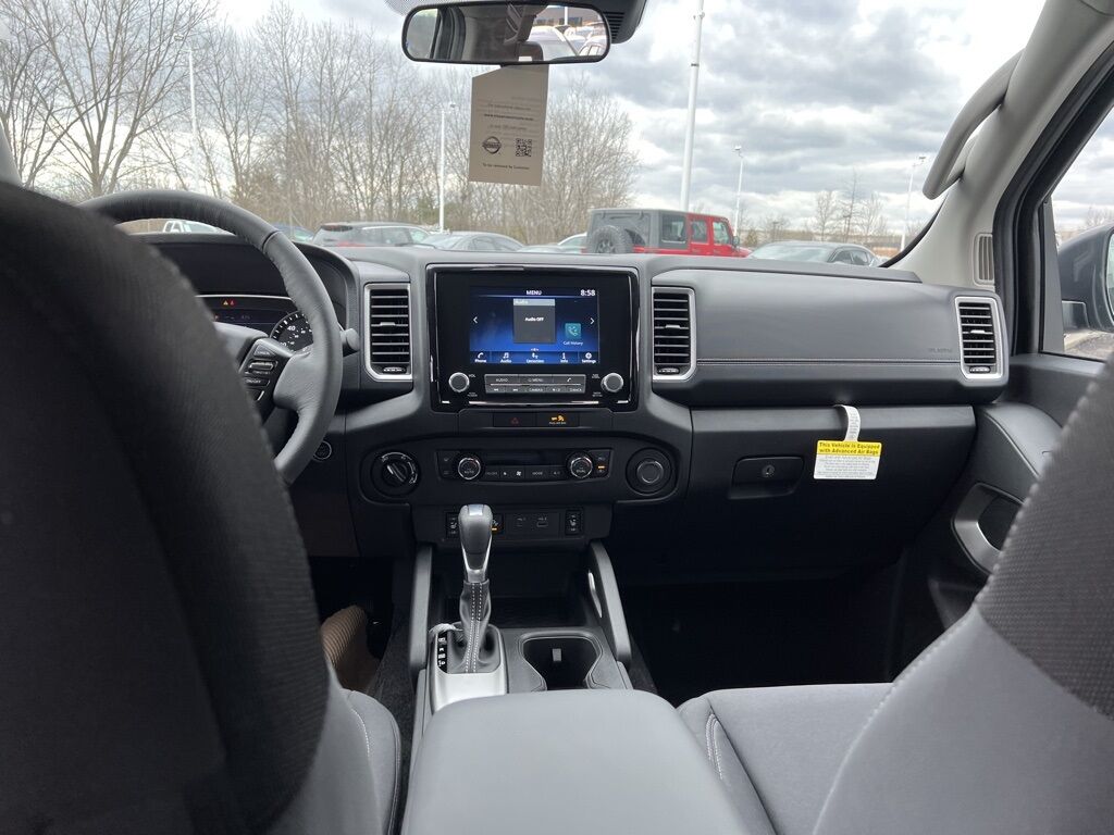 2023 Nissan Frontier SV White Marsh MD