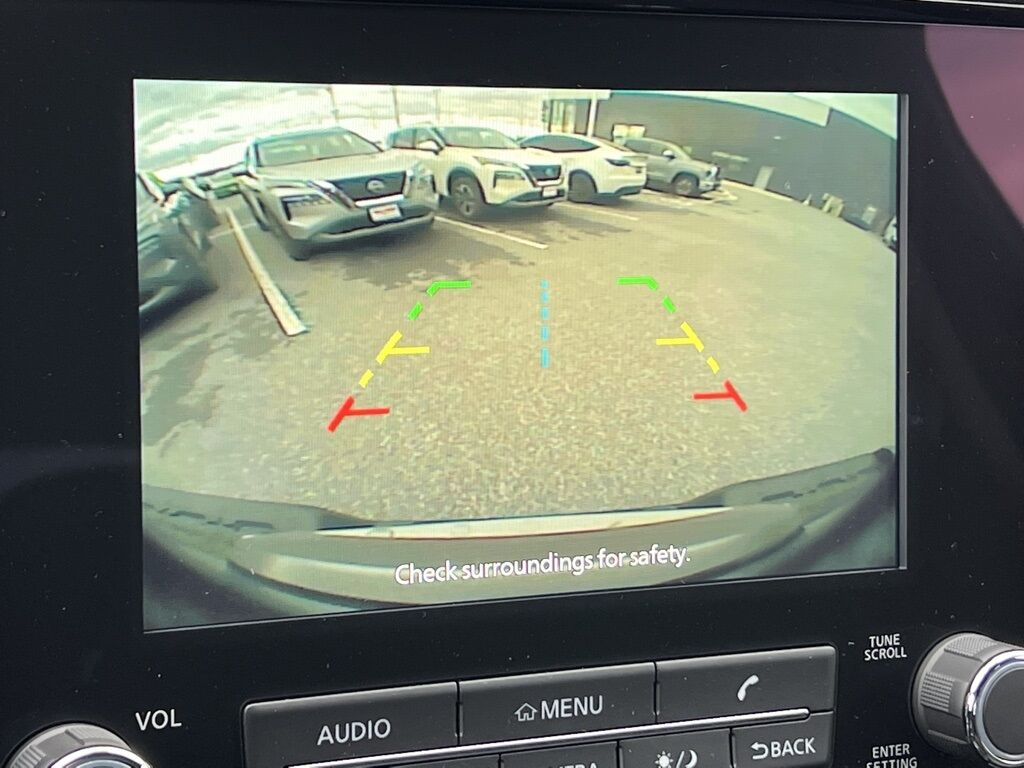 2023 Nissan Frontier SV White Marsh MD