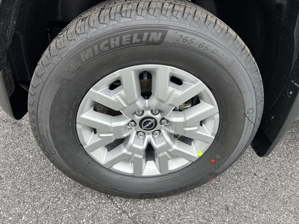 2023 Nissan Frontier SV White Marsh MD