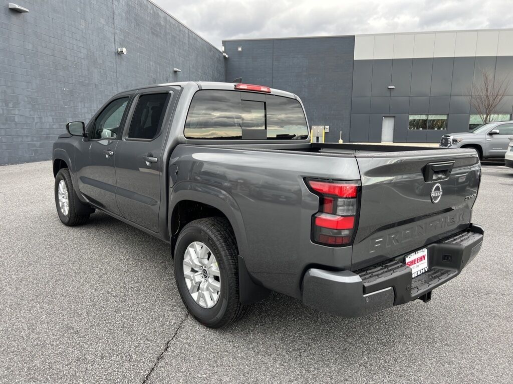 2023 Nissan Frontier SV White Marsh MD
