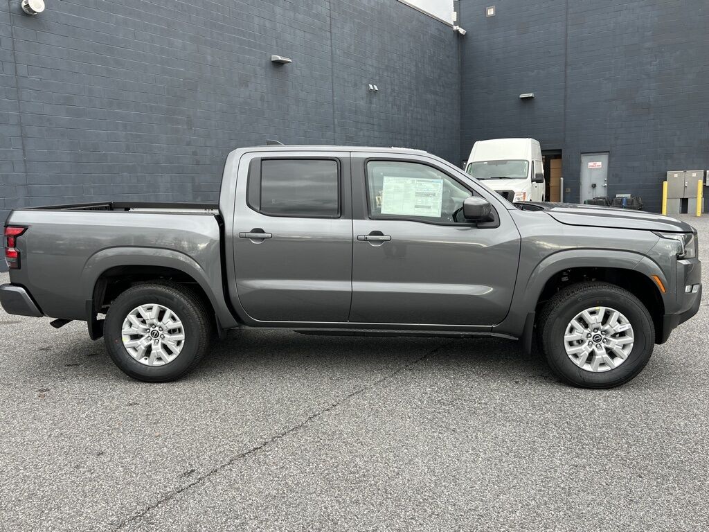 2023 Nissan Frontier SV White Marsh MD