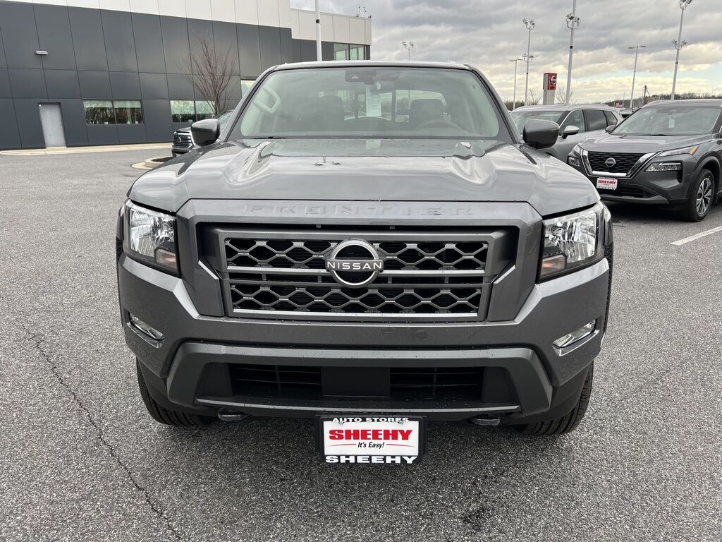 2023 Nissan Frontier SV White Marsh MD