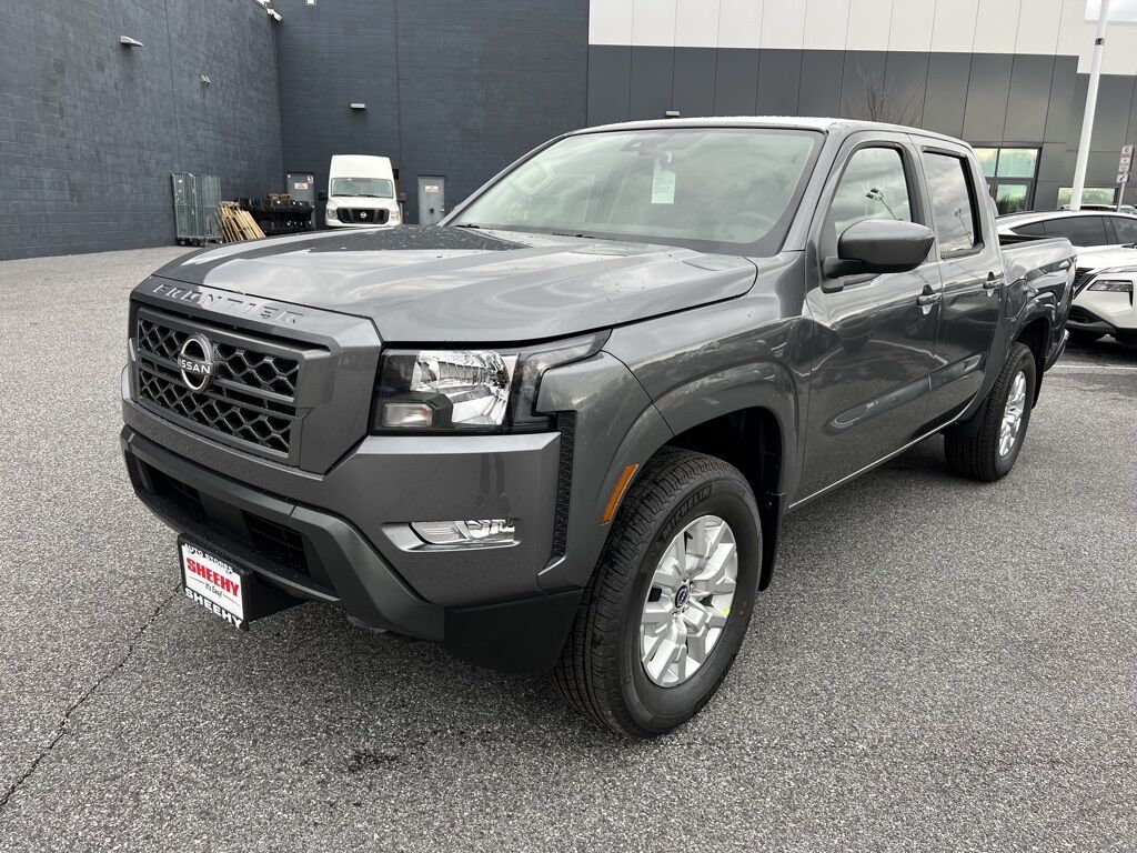 2023 Nissan Frontier SV White Marsh MD