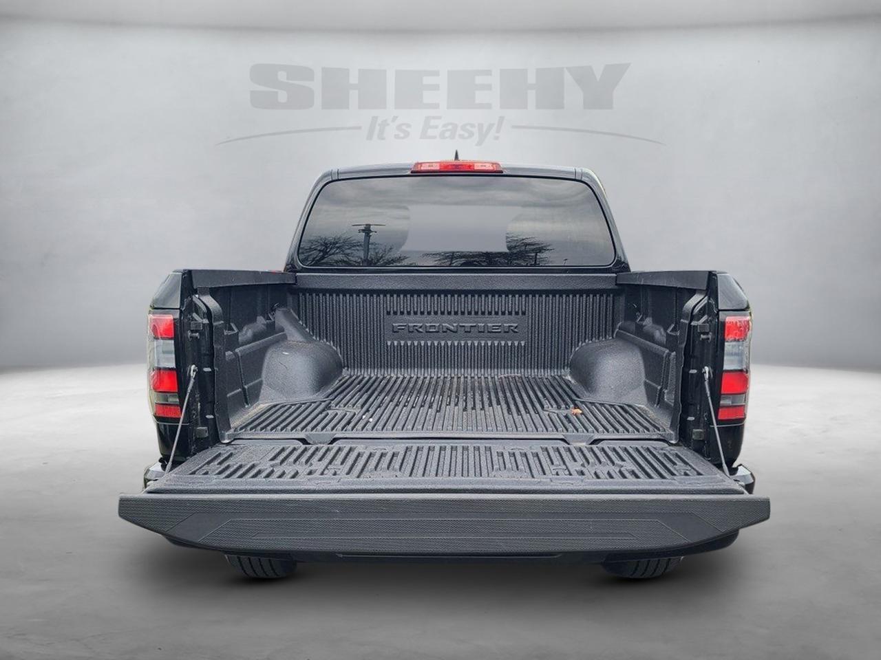 2023 Nissan Frontier SV Springfield VA