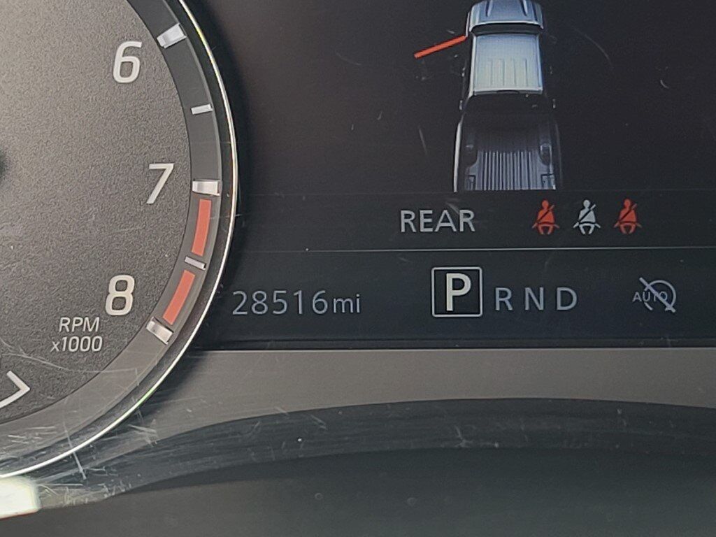 2023 Nissan Frontier SV Springfield VA