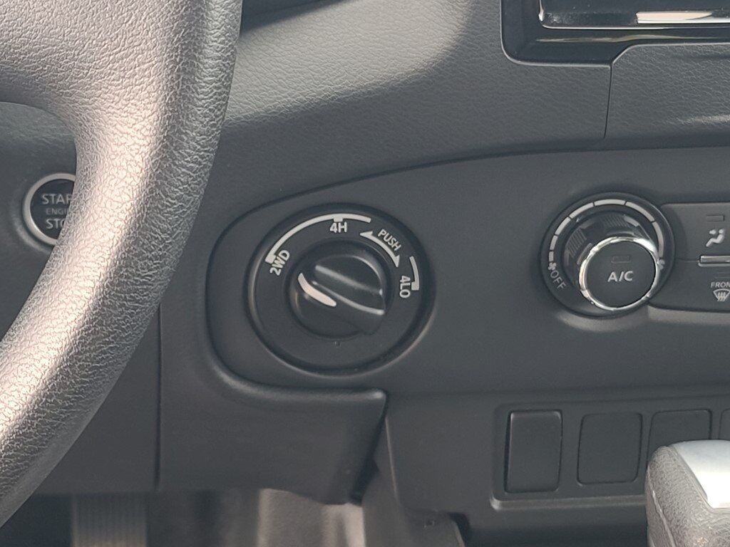 2023 Nissan Frontier SV Springfield VA