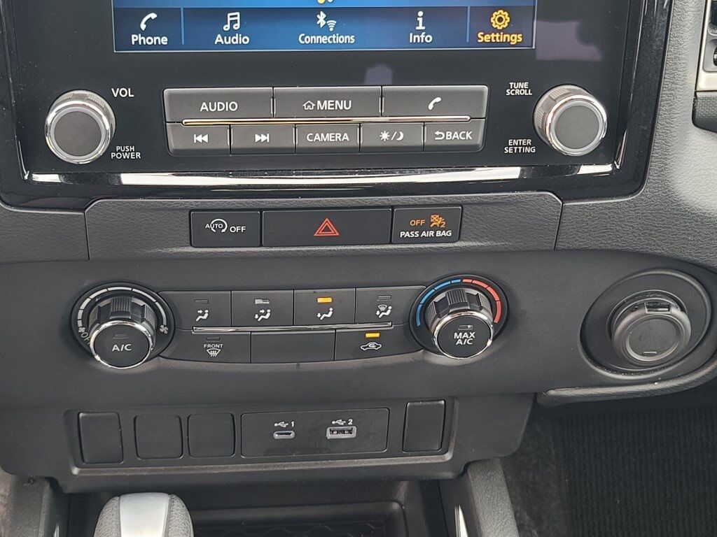 2023 Nissan Frontier SV Springfield VA