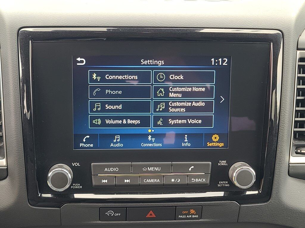 2023 Nissan Frontier SV Springfield VA