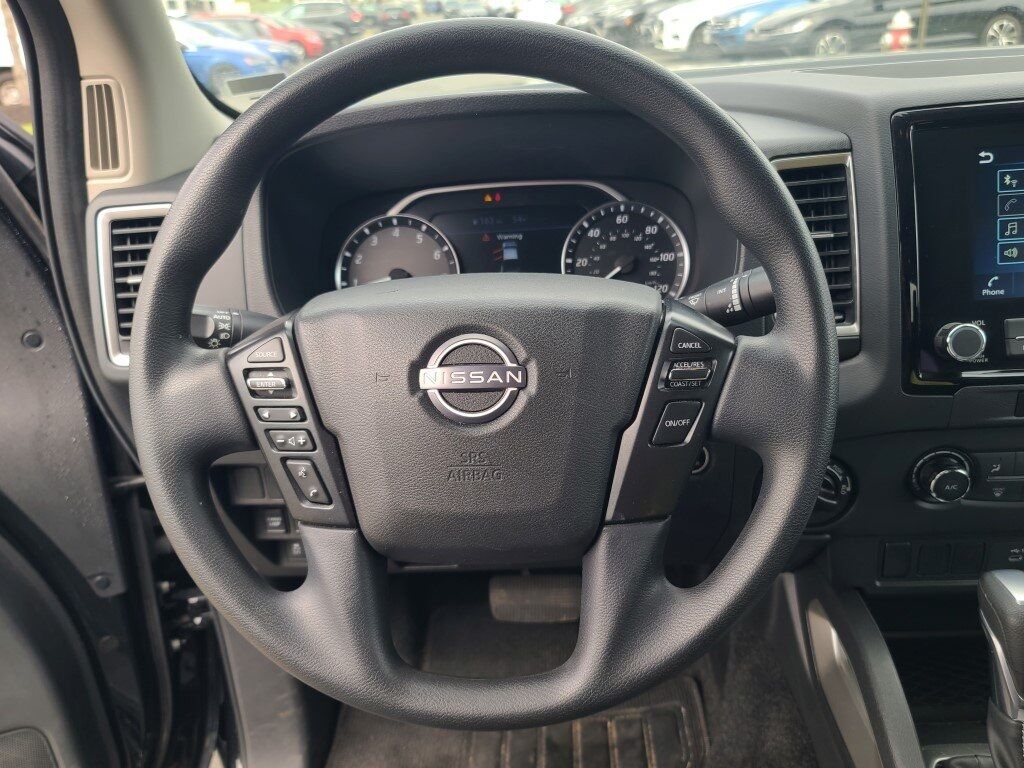 2023 Nissan Frontier SV Springfield VA