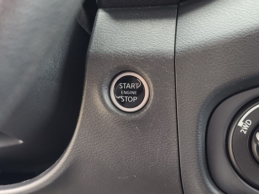 2023 Nissan Frontier SV Springfield VA