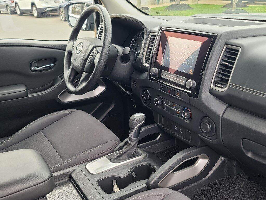 2023 Nissan Frontier SV Springfield VA