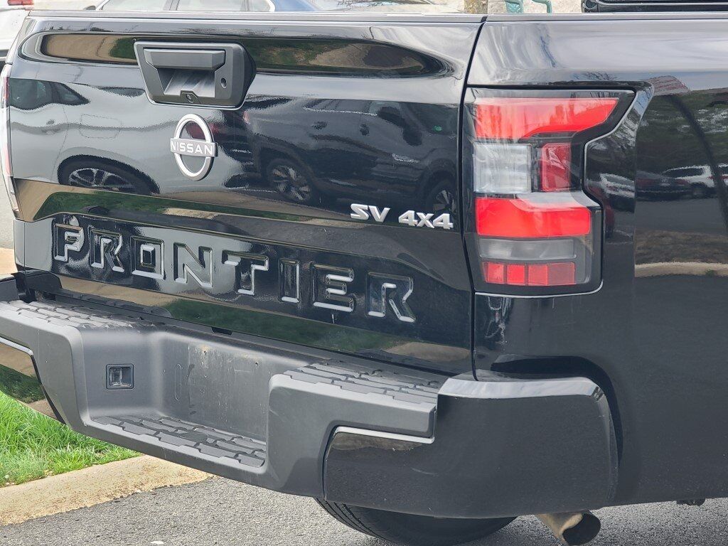 2023 Nissan Frontier SV Springfield VA