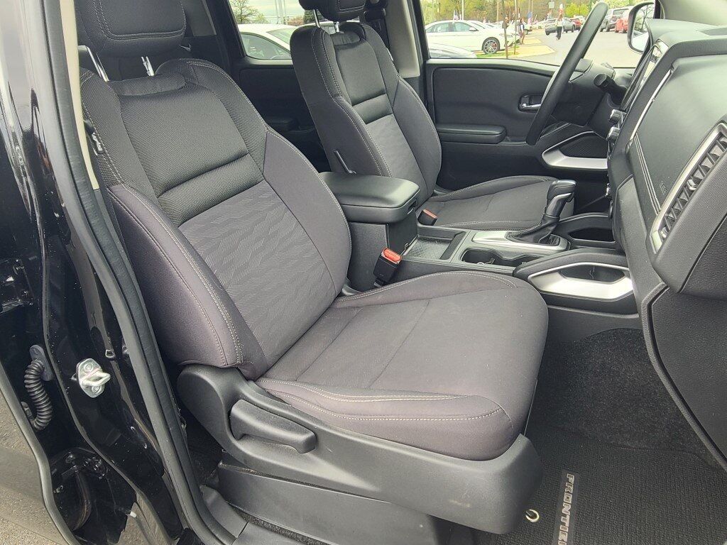 2023 Nissan Frontier SV Springfield VA