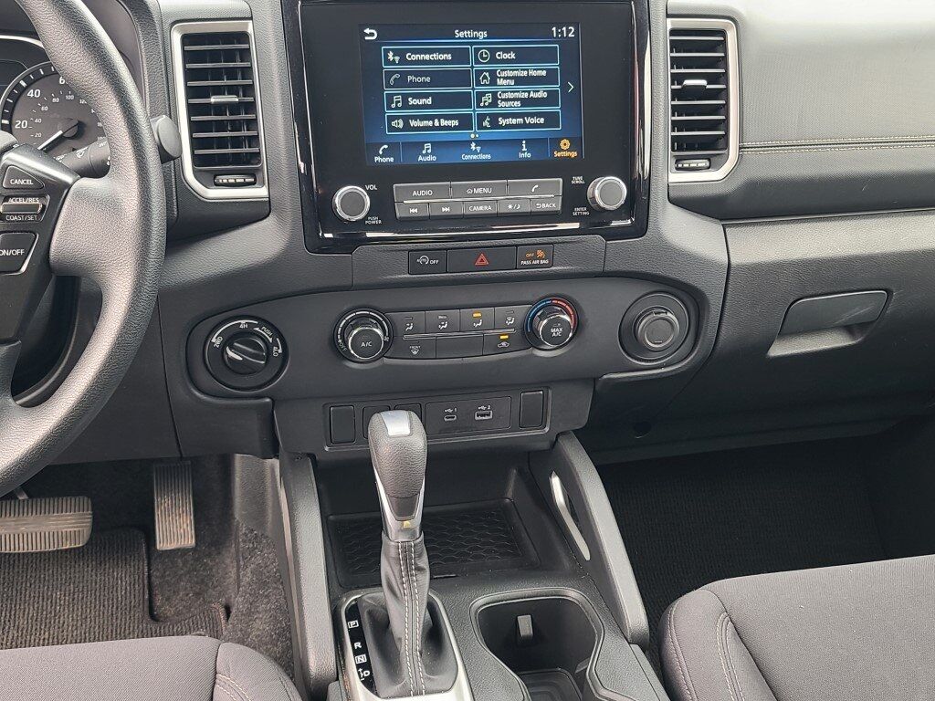 2023 Nissan Frontier SV Springfield VA