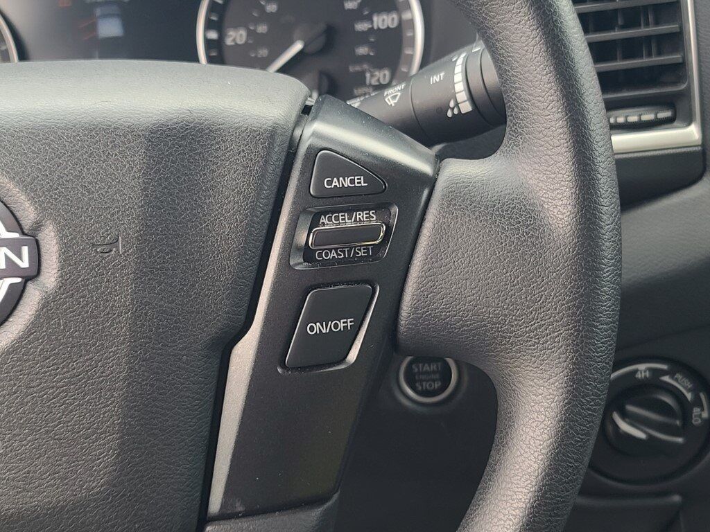 2023 Nissan Frontier SV Springfield VA