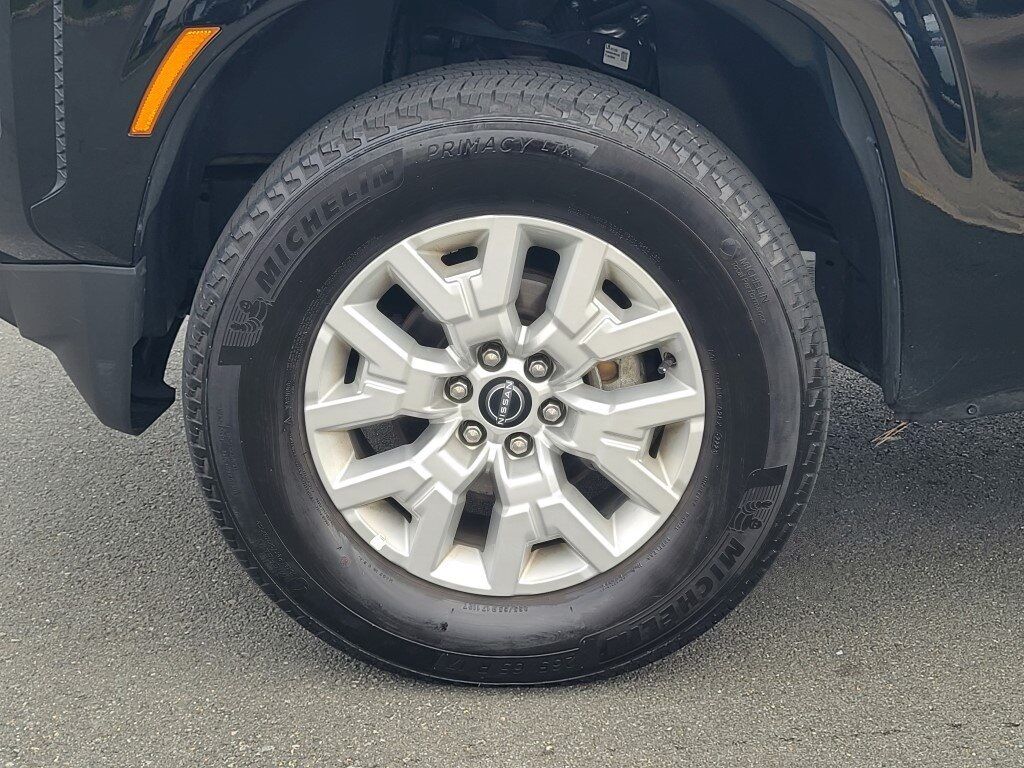 2023 Nissan Frontier SV Springfield VA