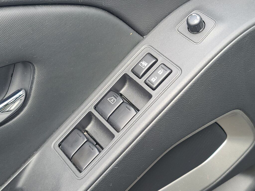 2023 Nissan Frontier SV Springfield VA