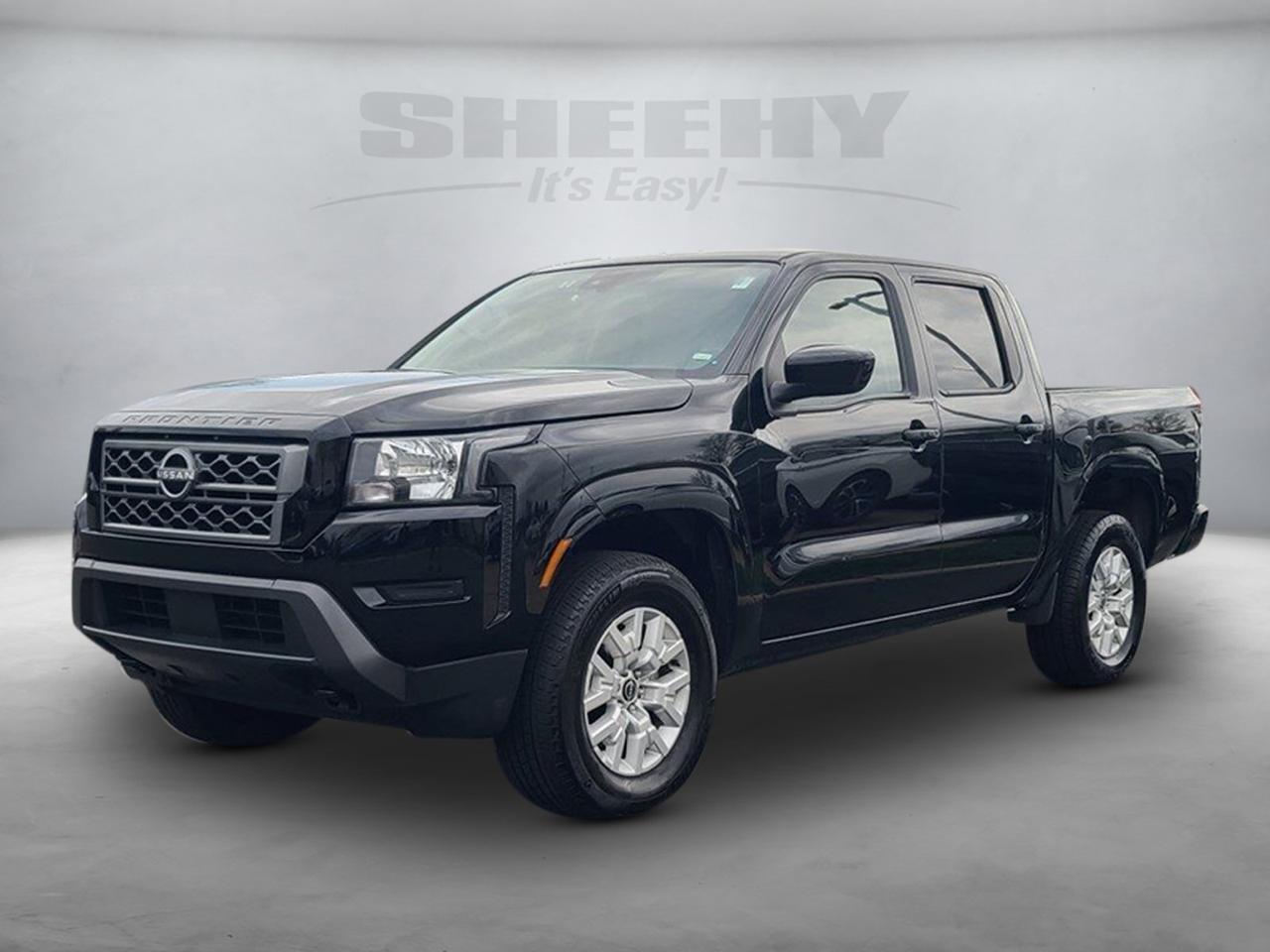 2023 Nissan Frontier SV Springfield VA