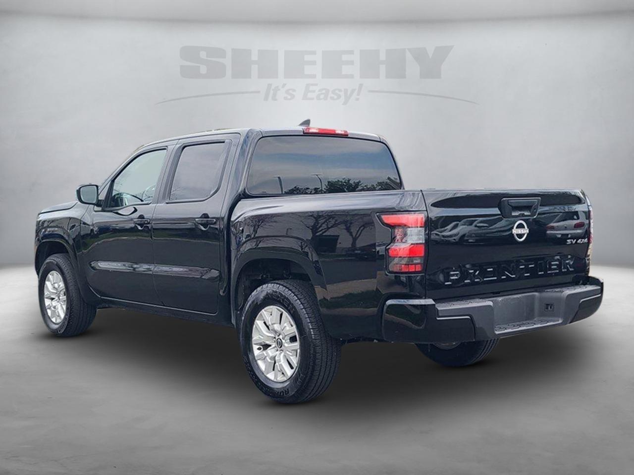 2023 Nissan Frontier SV Springfield VA