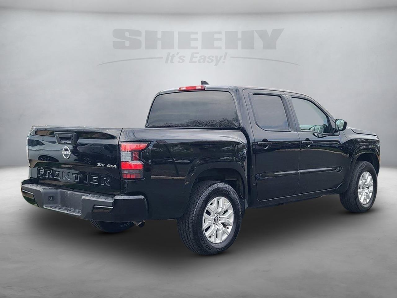 2023 Nissan Frontier SV Springfield VA